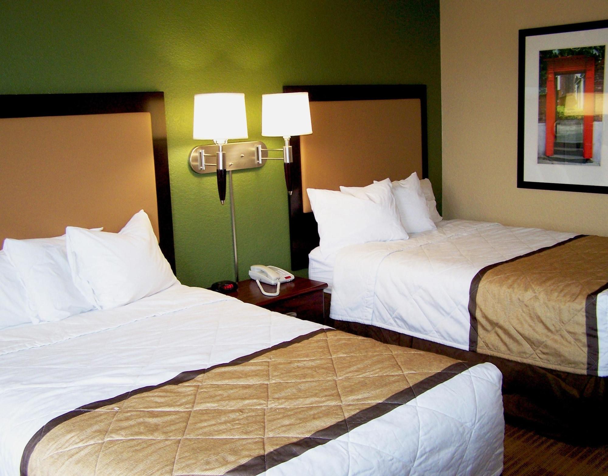 Extended Stay America Select Suites - Wilkes - Barre - Scranton Exterior photo