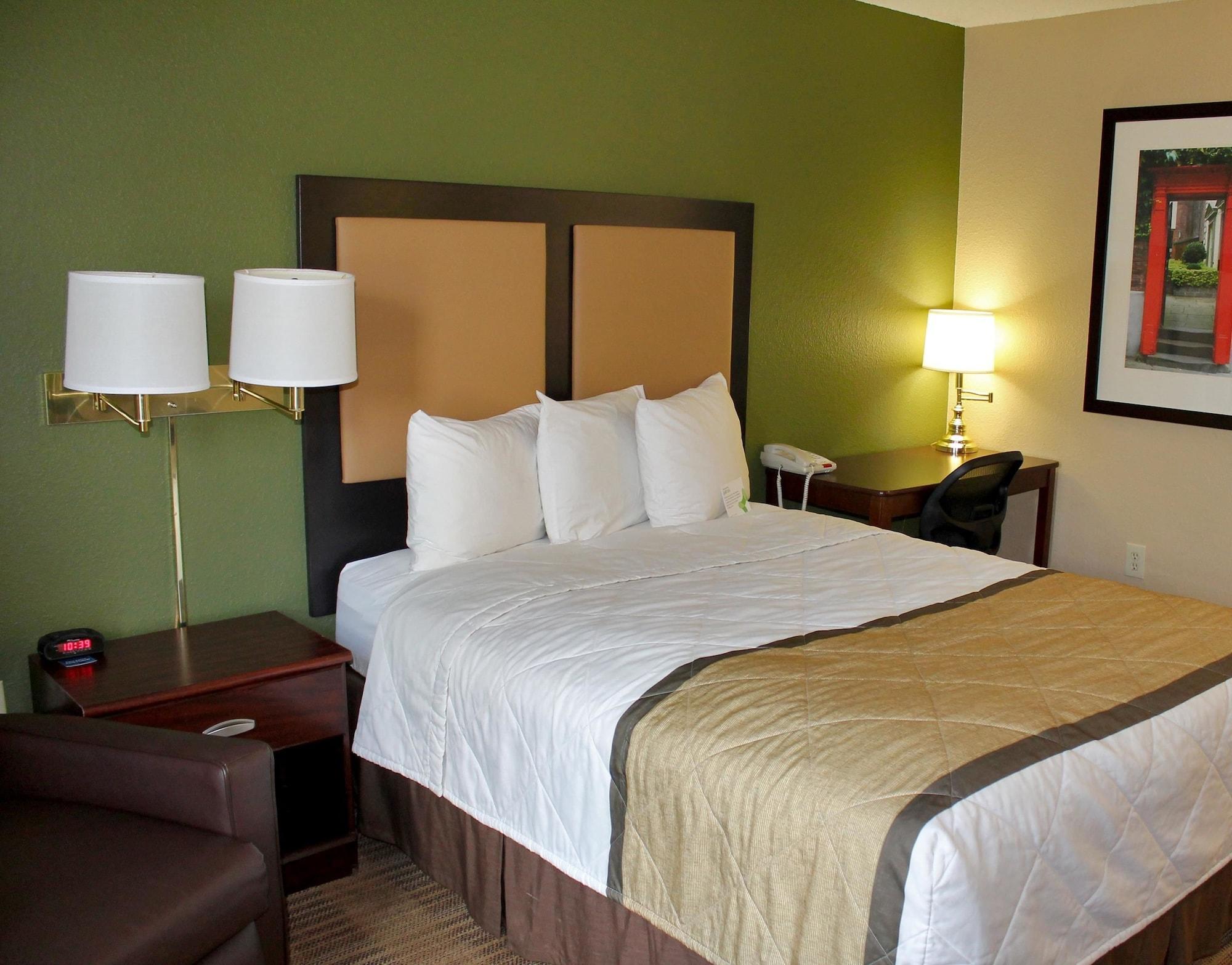 Extended Stay America Select Suites - Wilkes - Barre - Scranton Exterior photo