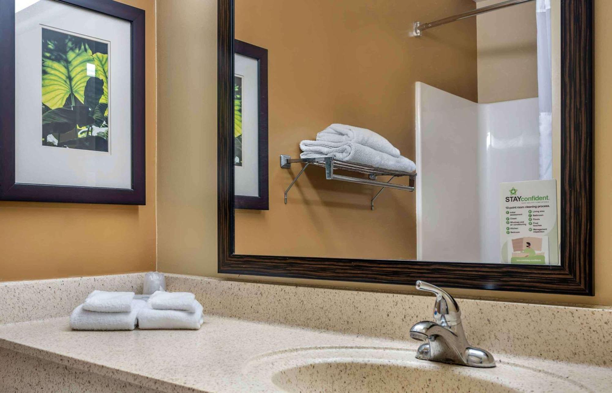 Extended Stay America Select Suites - Wilkes - Barre - Scranton Exterior photo
