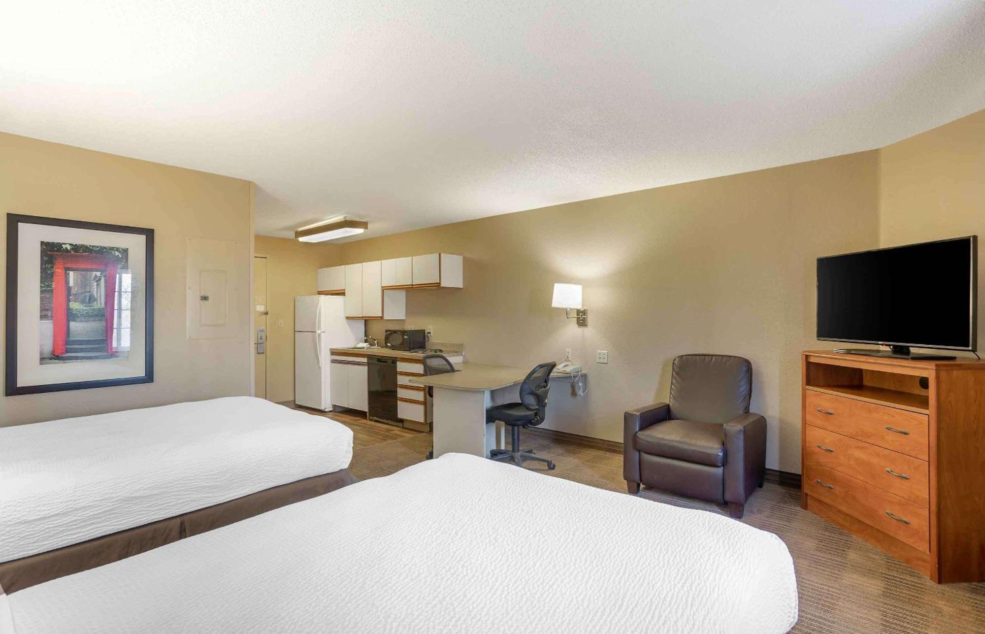 Extended Stay America Select Suites - Wilkes - Barre - Scranton Exterior photo