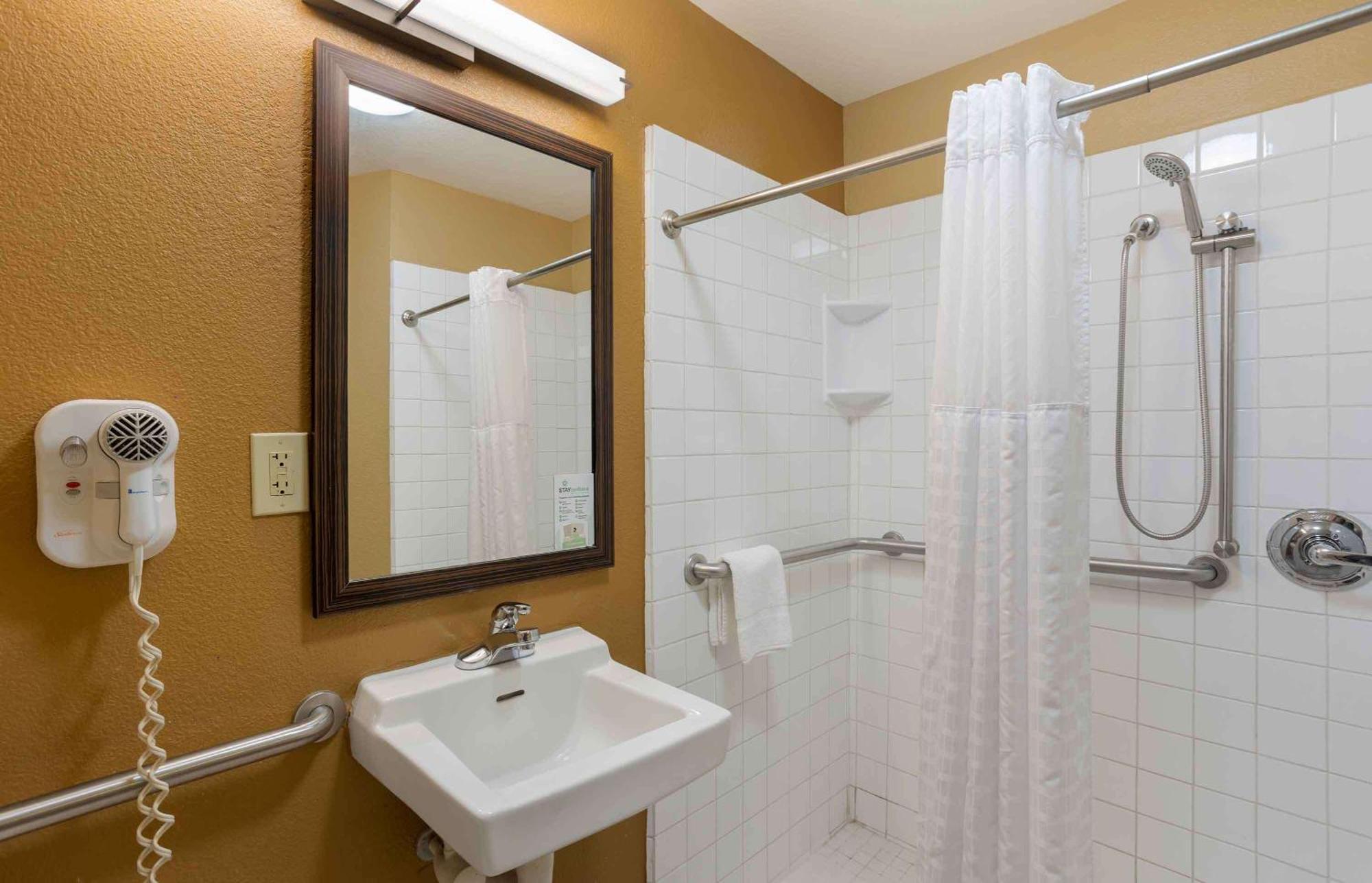 Extended Stay America Select Suites - Wilkes - Barre - Scranton Exterior photo