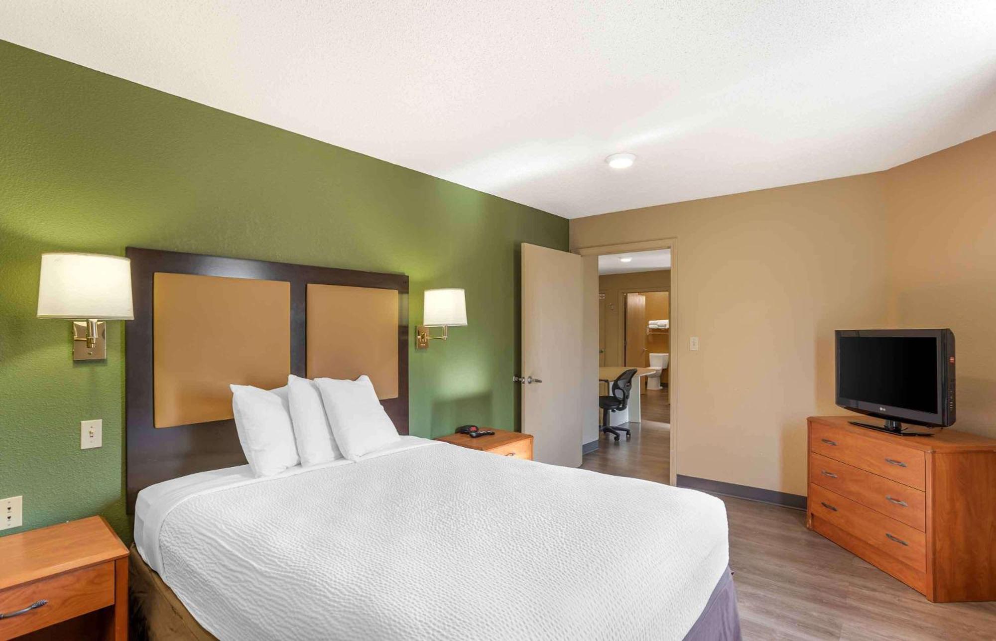 Extended Stay America Select Suites - Wilkes - Barre - Scranton Exterior photo