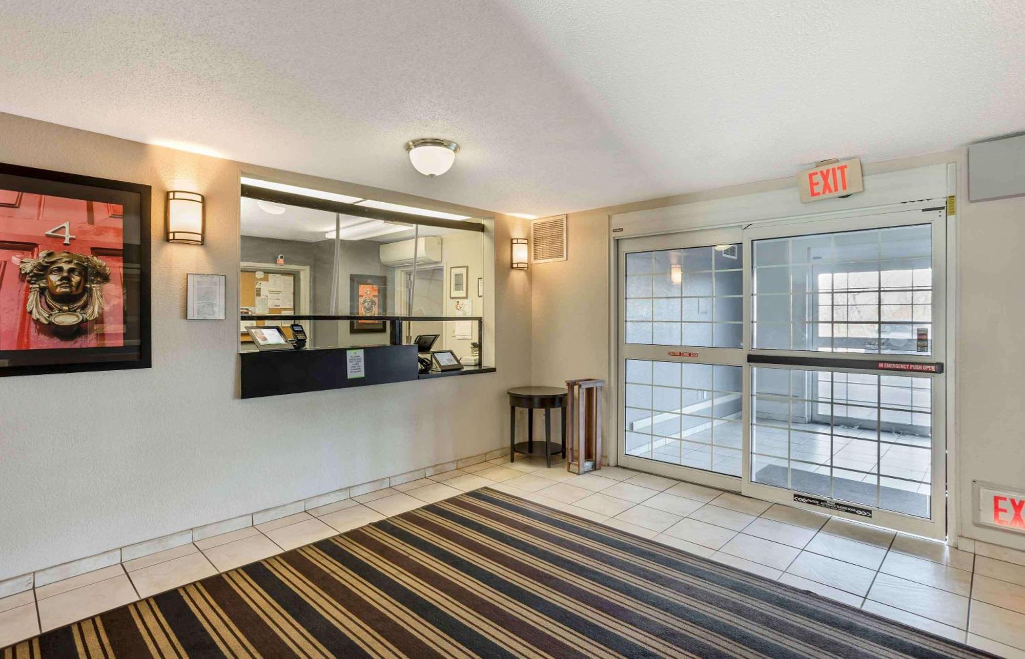 Extended Stay America Select Suites - Wilkes - Barre - Scranton Exterior photo