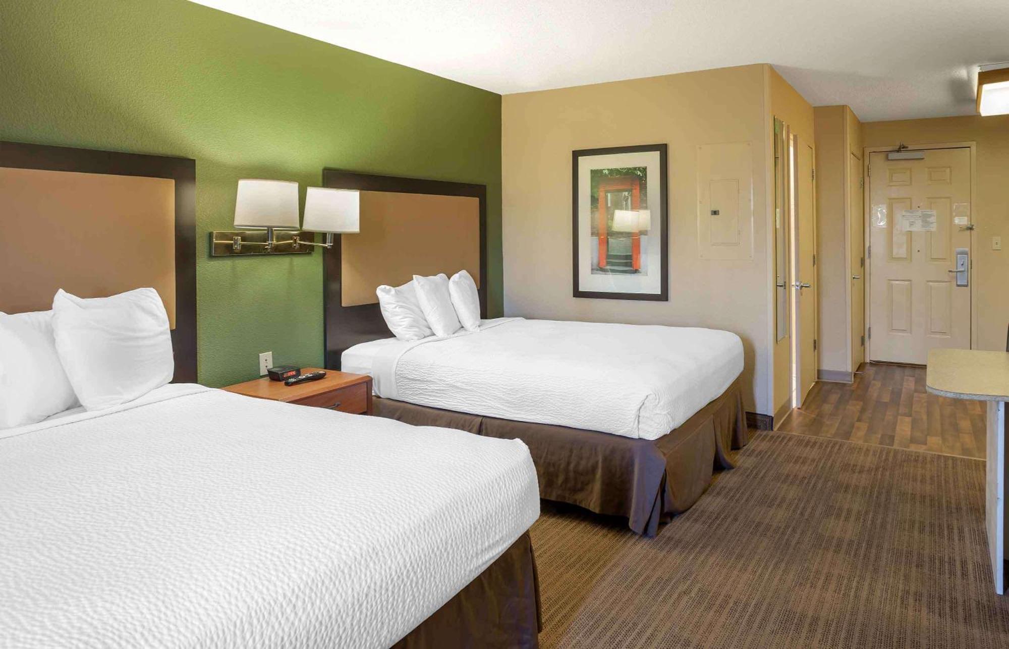 Extended Stay America Select Suites - Wilkes - Barre - Scranton Exterior photo