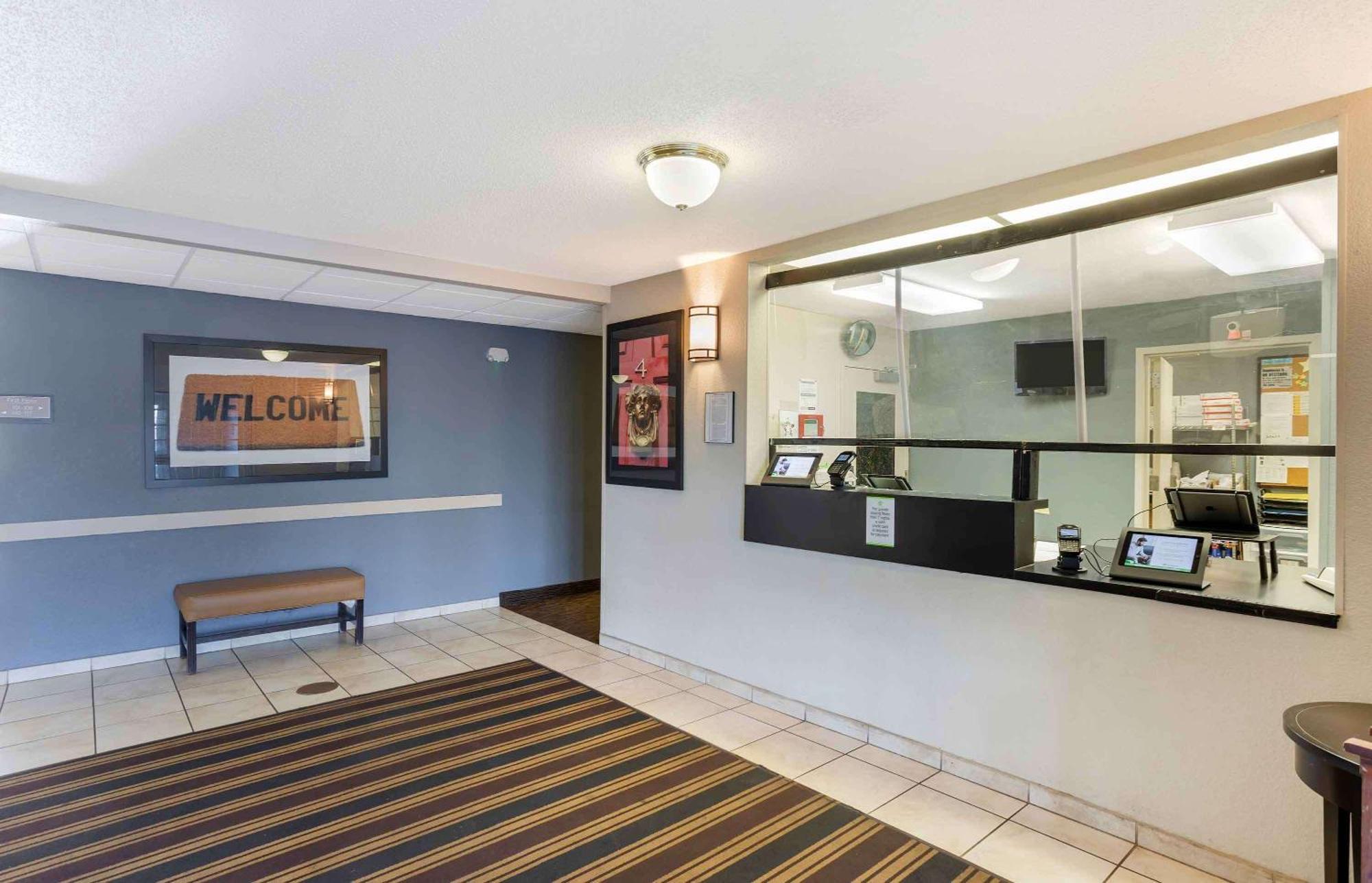 Extended Stay America Select Suites - Wilkes - Barre - Scranton Exterior photo