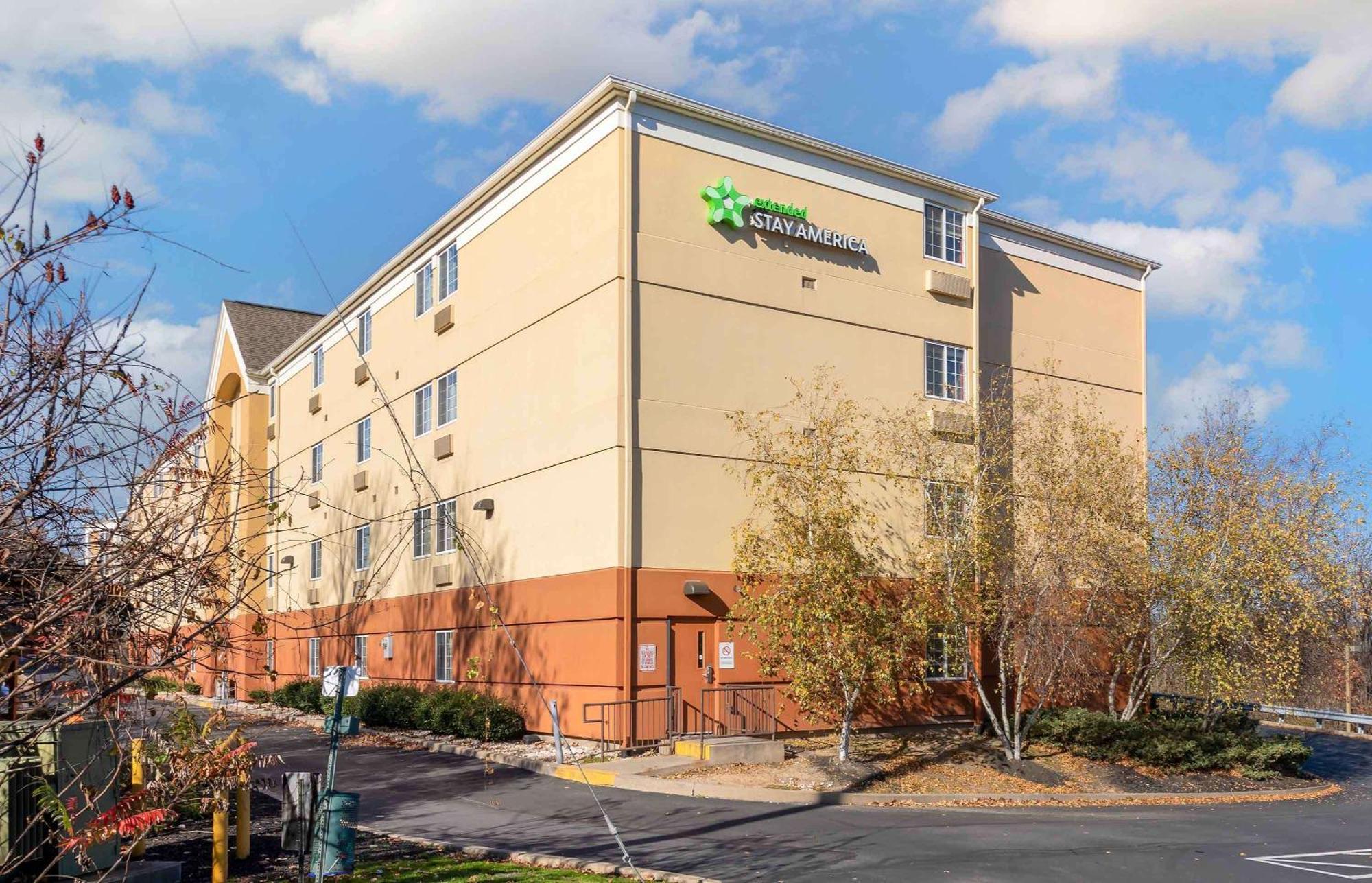 Extended Stay America Select Suites - Wilkes - Barre - Scranton Exterior photo