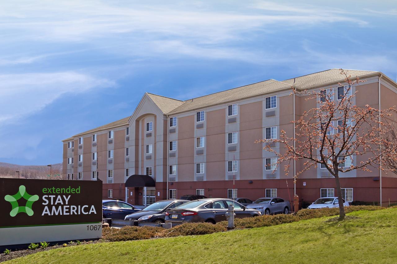 Extended Stay America Select Suites - Wilkes - Barre - Scranton Exterior photo