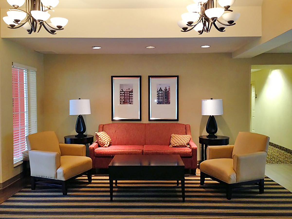 Extended Stay America Select Suites - Wilkes - Barre - Scranton Exterior photo