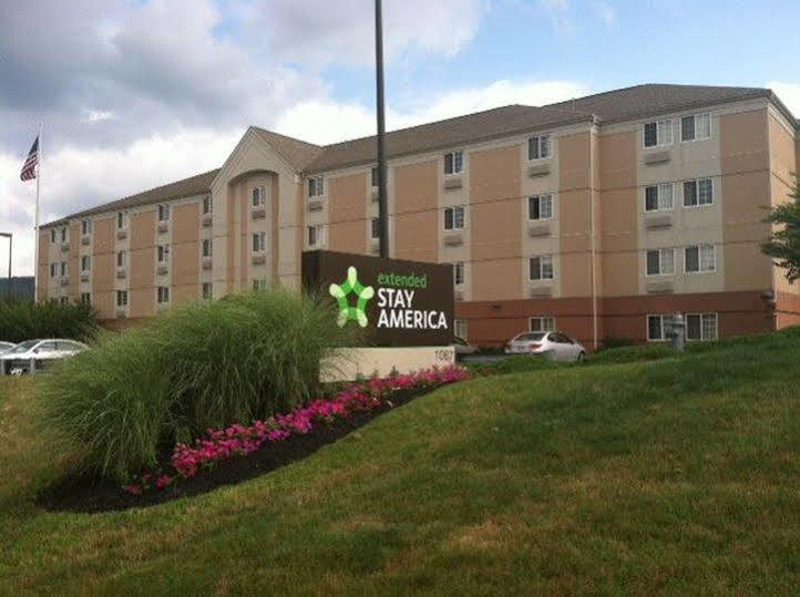 Extended Stay America Select Suites - Wilkes - Barre - Scranton Exterior photo